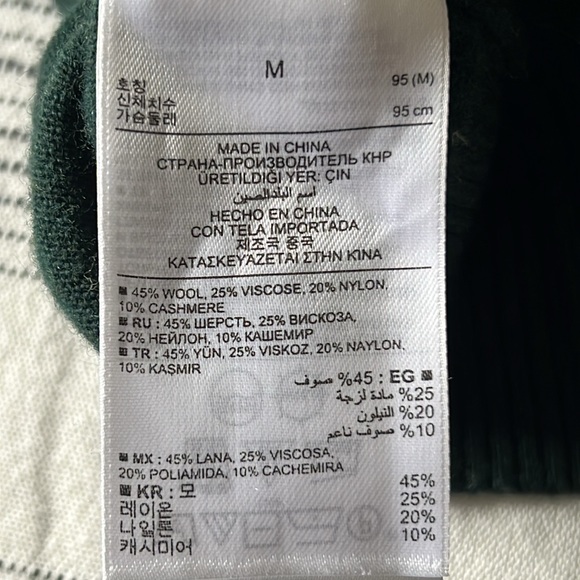 Banana Republic Cashmere Blend Sweater - Picture 7 of 8